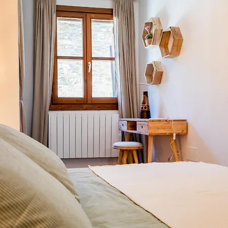 Apartment El Escondite De