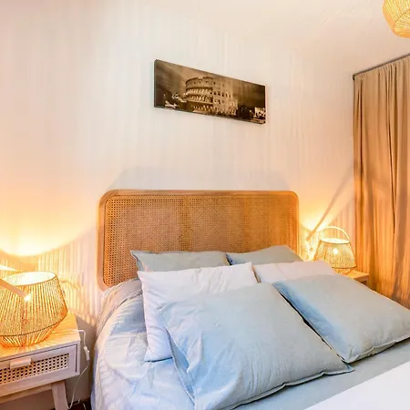 公寓 El Escondite De 毕斯卡斯