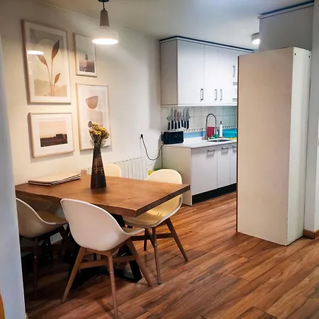 El Escondite De 公寓