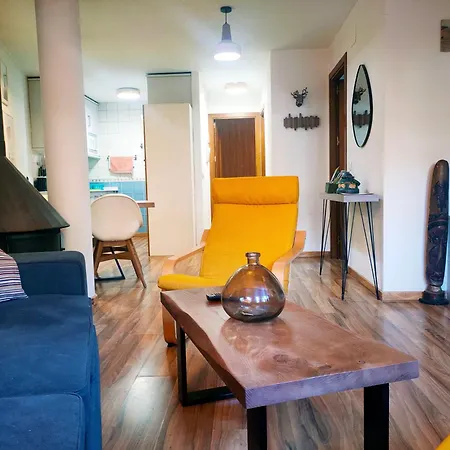 Apartment El Escondite De *