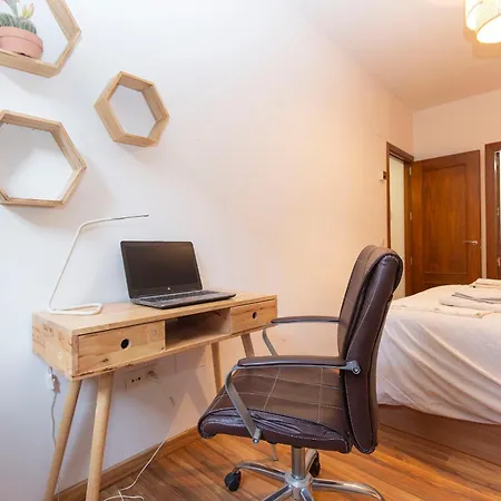 Apartment El Escondite De