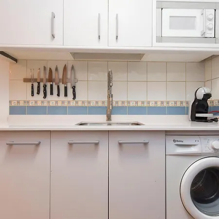 Apartment El Escondite De