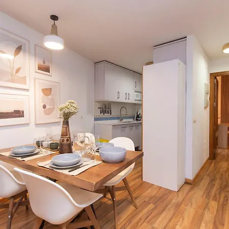 El Escondite De Appartement Biescas (Aragon)