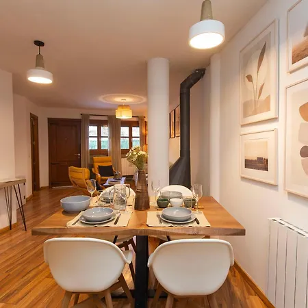 El Escondite De Apartment Biescas (Aragon)
