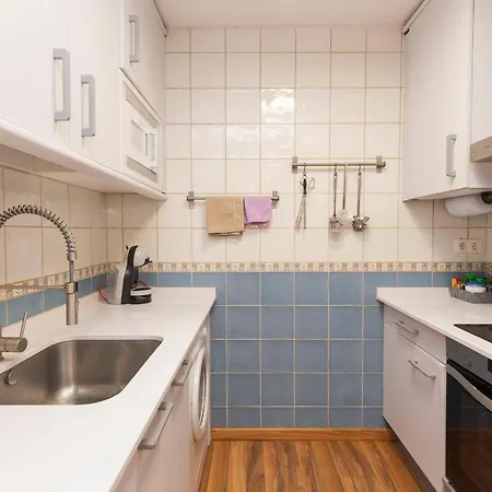 El Escondite De Appartement *