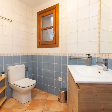 El Escondite De Appartement *