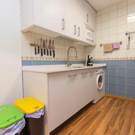 Appartement El Escondite De *