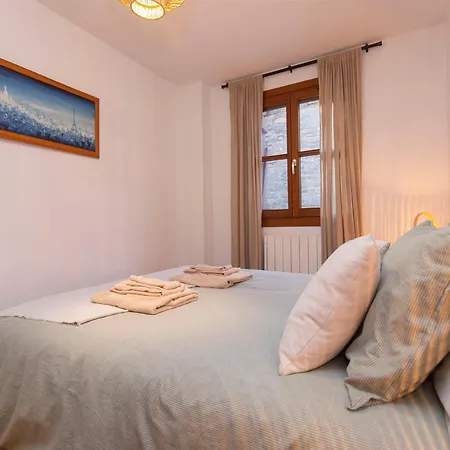 El Escondite De Apartment *