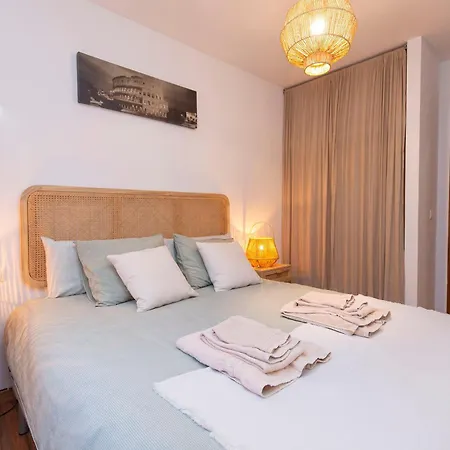 Apartment El Escondite De *