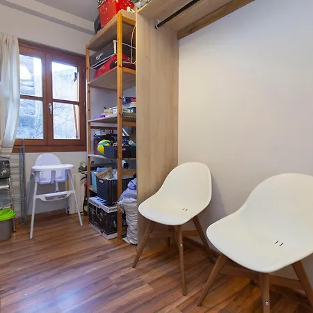 Apartment El Escondite De