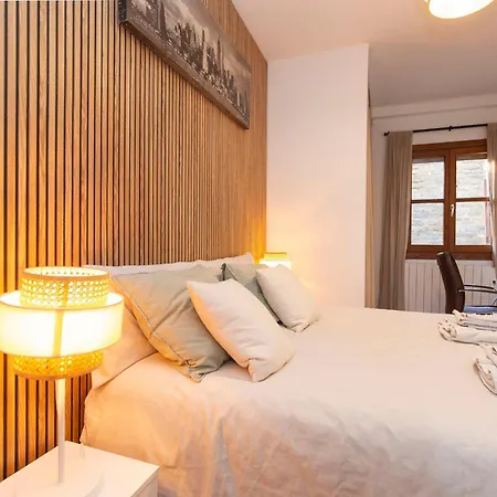 Apartment El Escondite De