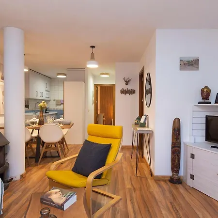 El Escondite De Apartment Biescas (Aragon)