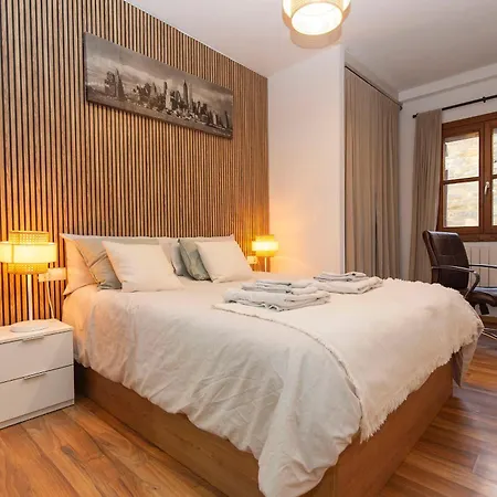 El Escondite De Apartment *