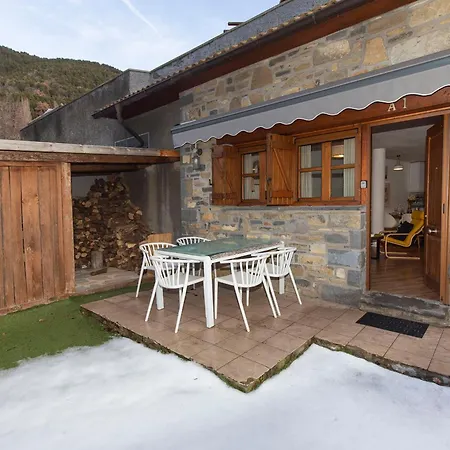 El Escondite De Appartement Biescas (Aragon)