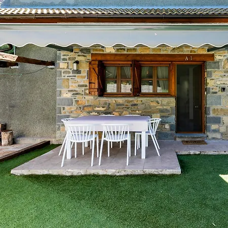 El Escondite De Apartment Biescas (Aragon)