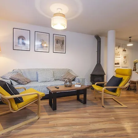 El Escondite De Apartamento