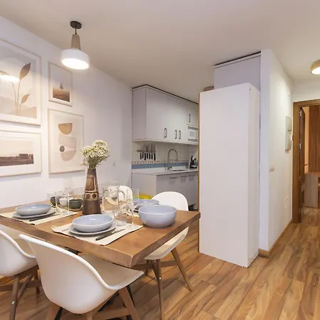 El Escondite De Apartment *