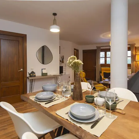 El Escondite De Apartamento *