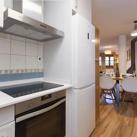 Apartment El Escondite De