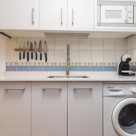 El Escondite De Apartamento *