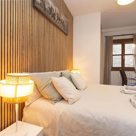 Apartment El Escondite De *