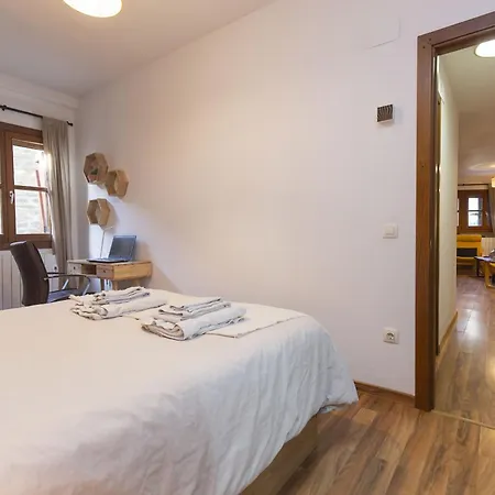 Apartment El Escondite De *