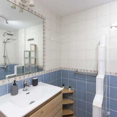 Apartamento El Escondite De *