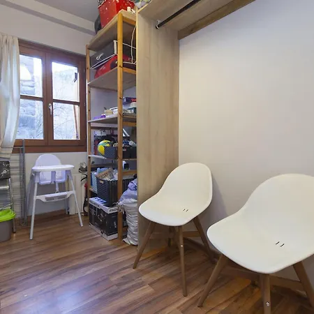 El Escondite De Apartment