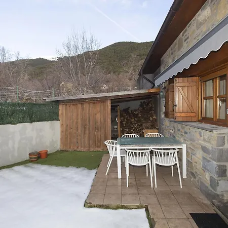 El Escondite De Apartamento Biescas (Aragon)