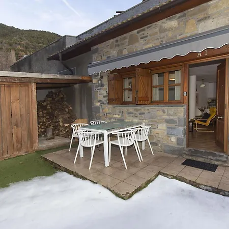 Apartamento El Escondite De Biescas (Aragon)
