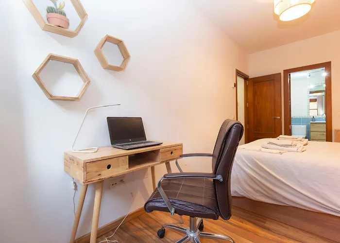 Apartamento El Escondite De