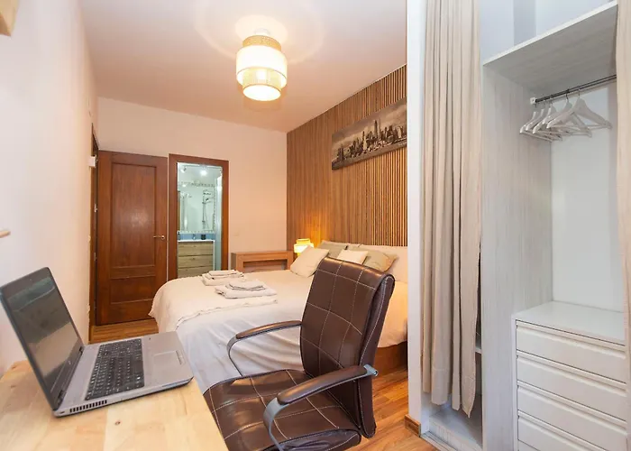 Apartamento El Escondite De Biescas (Aragon)