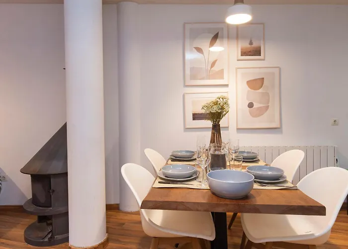 Apartamento El Escondite De Biescas (Aragon)