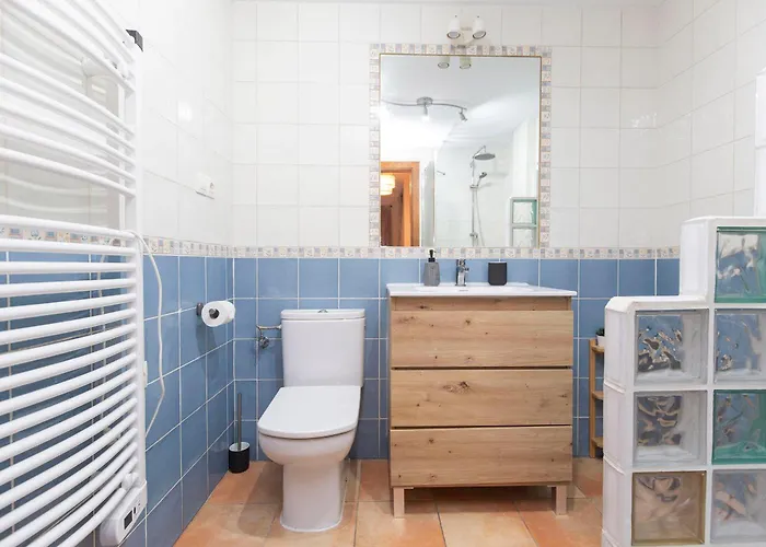 Apartamento El Escondite De *