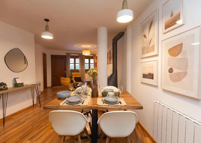 El Escondite De Apartamento Biescas (Aragon)