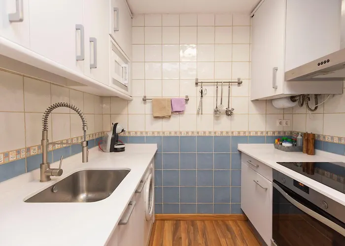 El Escondite De Apartamento *