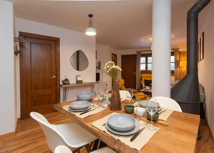 El Escondite De Biescas (Aragon)