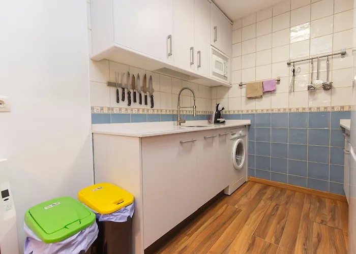 Apartamento El Escondite De *