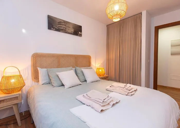 Apartamento El Escondite De *