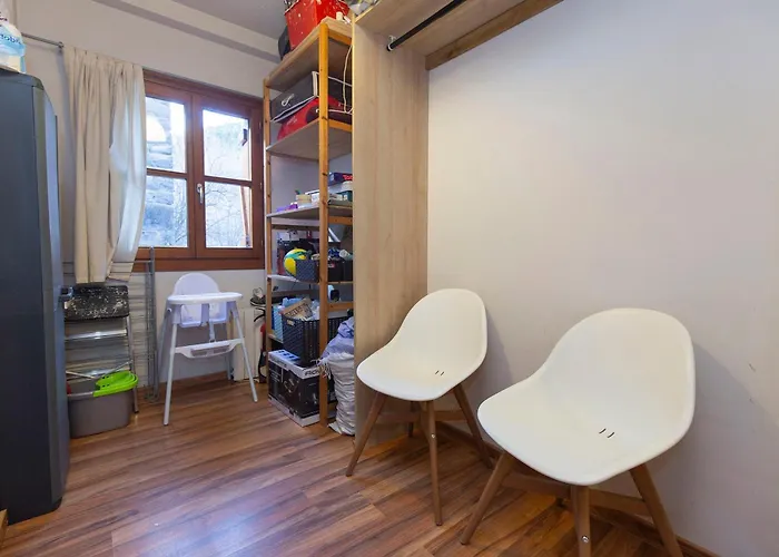 Apartamento El Escondite De