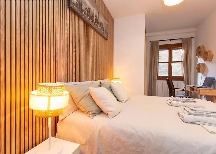 Apartamento El Escondite De