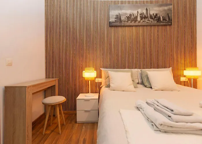 Apartamento El Escondite De *