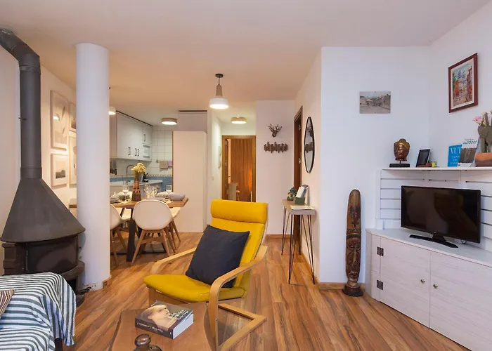 El Escondite De Διαμέρισμα Biescas (Aragon)