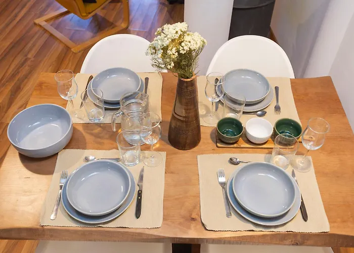 El Escondite De Apartamento Biescas (Aragon)