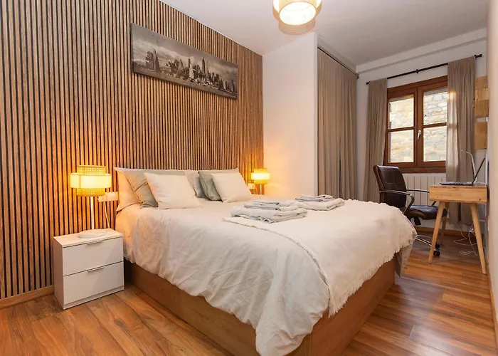 El Escondite De Apartamento *