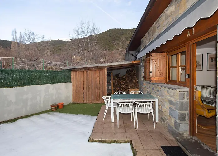 Apartamento El Escondite De