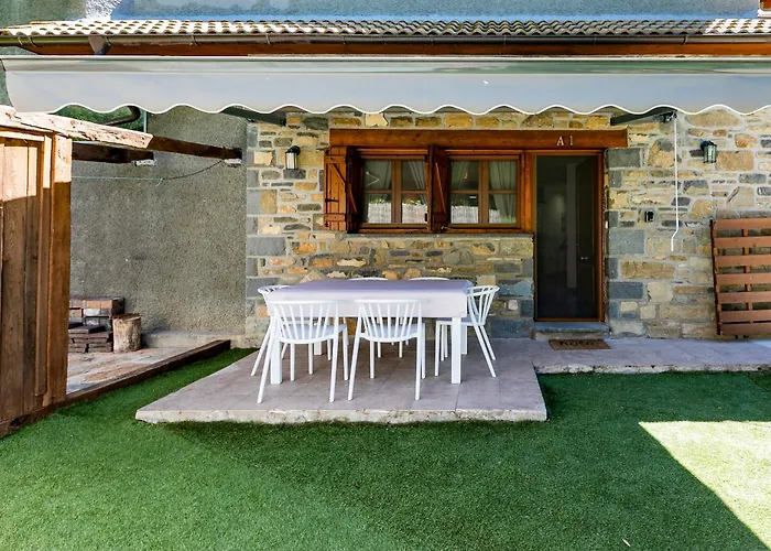 El Escondite De Apartamento Biescas (Aragon)