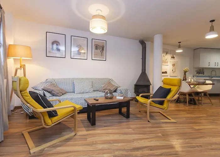 El Escondite De Apartamento