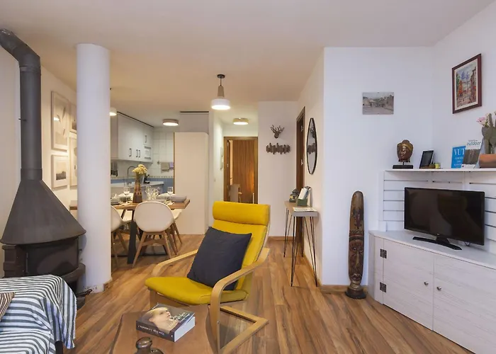 El Escondite De Biescas (Aragon)