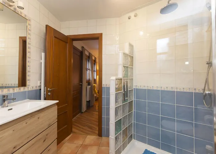 Apartamento El Escondite De *